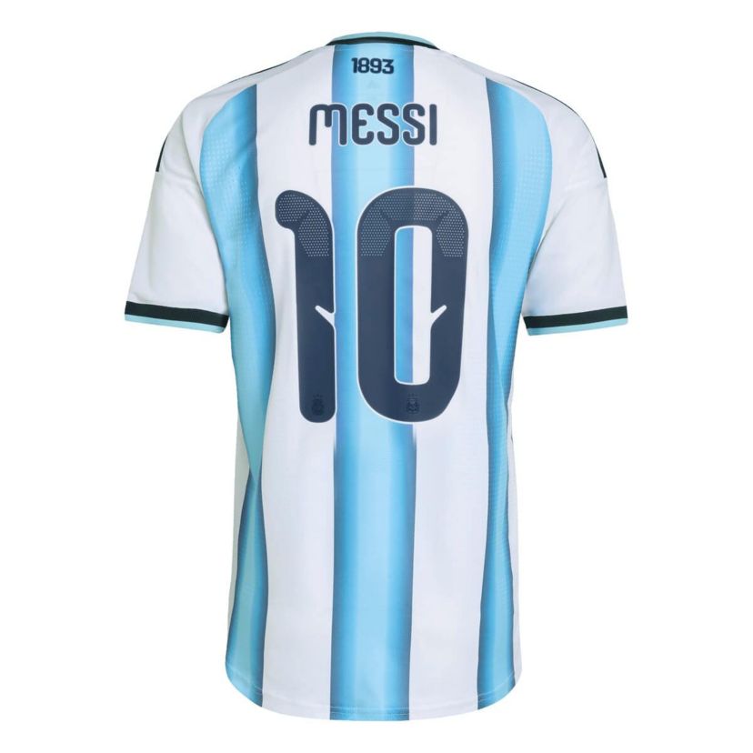 メッシ MESSI 半袖 サッカーユニフォーム 2026ワールドカップ 10番 adidas Soccer National Teams Argentina National Team Lionel Messi