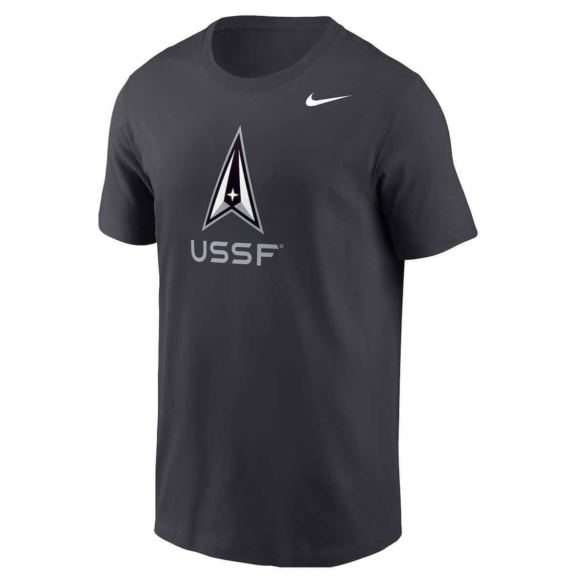 NCAA Nike Air Force Falcons Space Force Rivalry T-Shirt