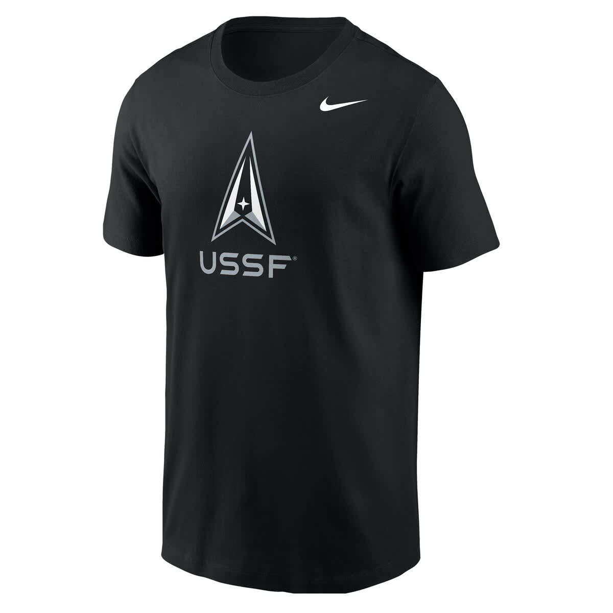 NCAA Nike Air Force Falcons Space Force Rivalry T-Shirt