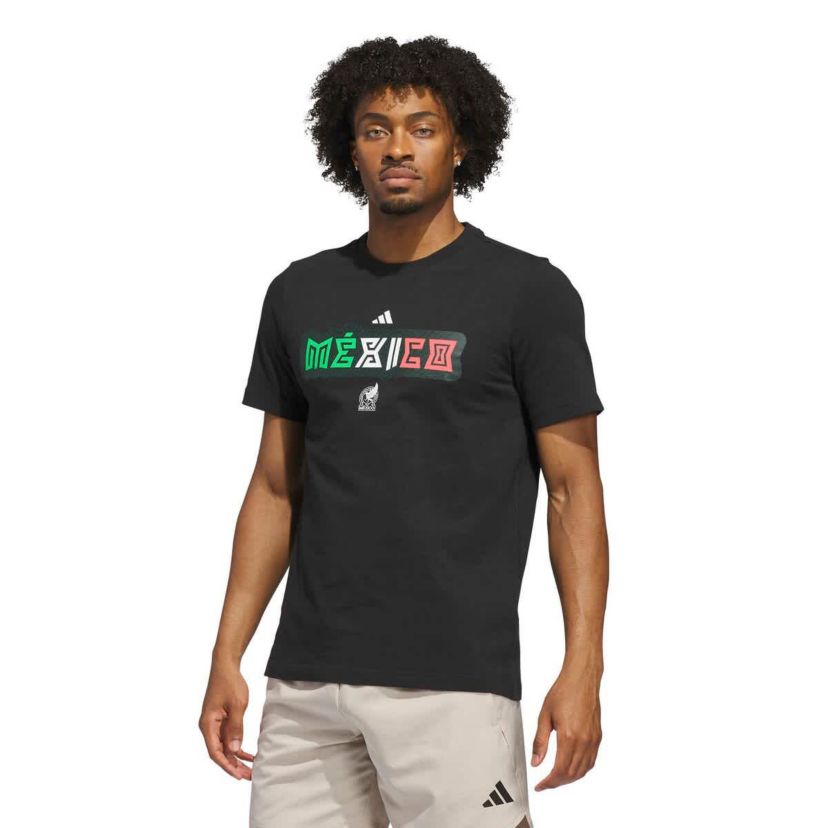adidas Soccer National Teams Mexico National Team Jersey Hook T