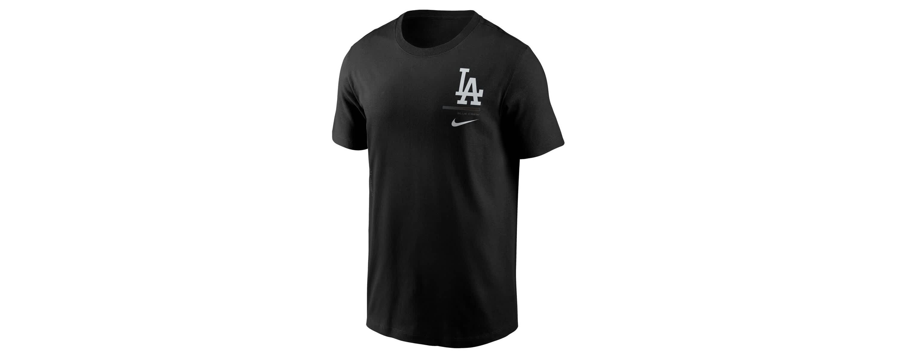 MLB Nike Los Angeles Dodgers Bar Loading T-Shirt