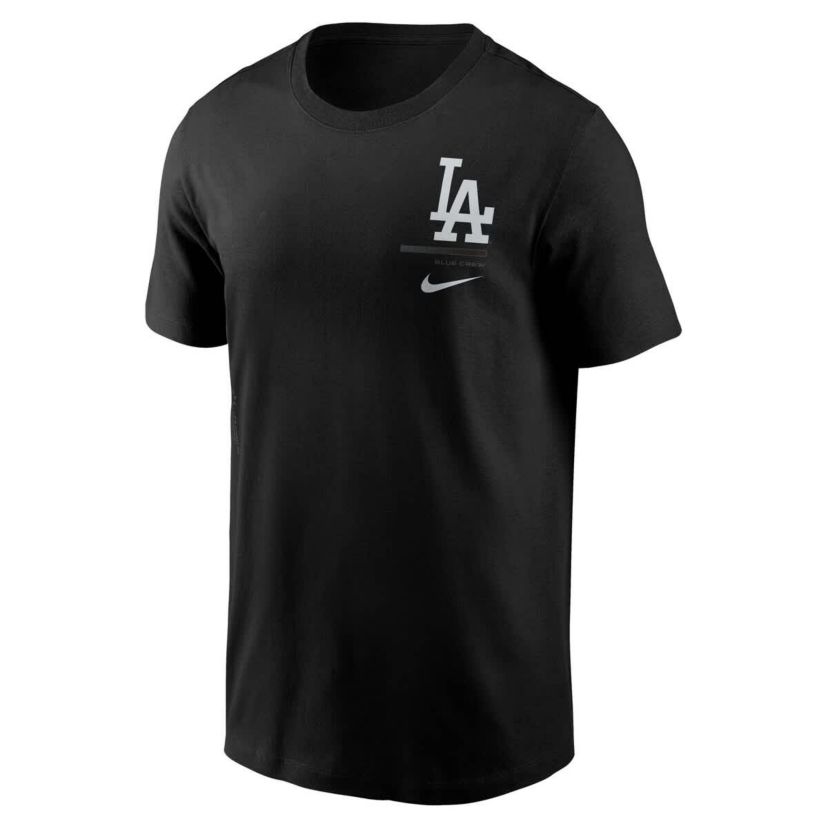 MLB Nike Los Angeles Dodgers Bar Loading T-Shirt
