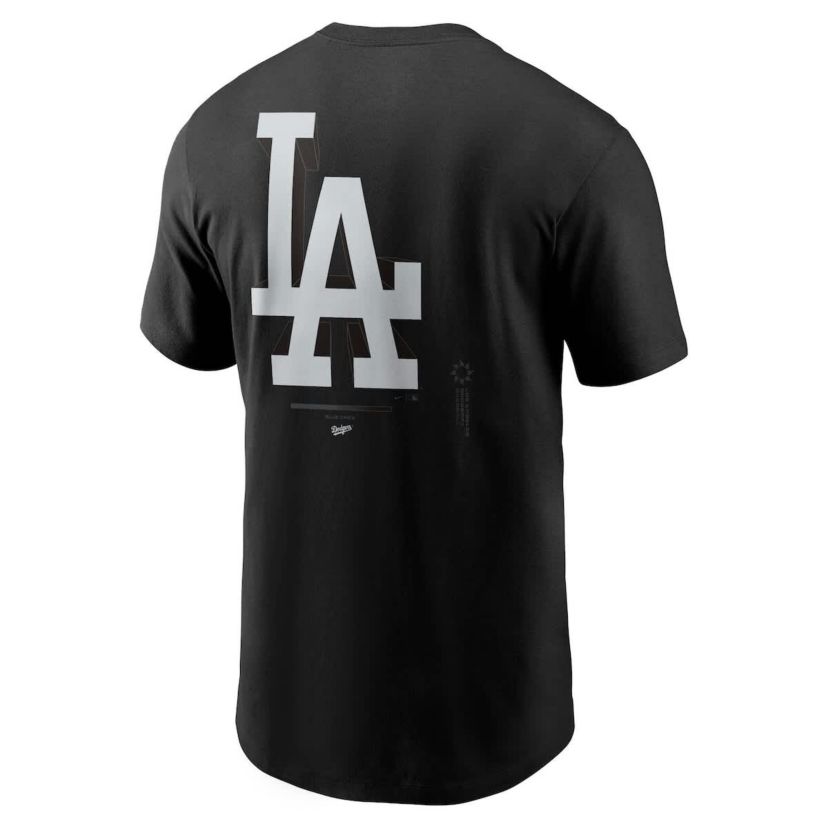 MLB Nike Los Angeles Dodgers Bar Loading T-Shirt