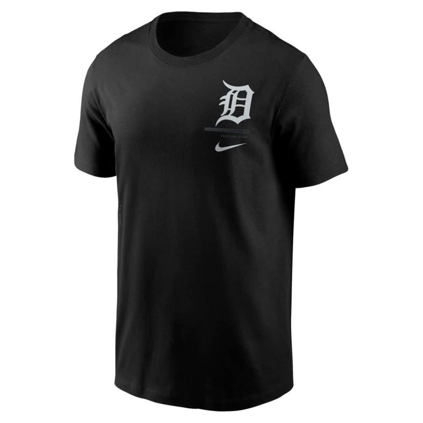 MLB Nike Detroit Tigers Bar Loading T-Shirt
