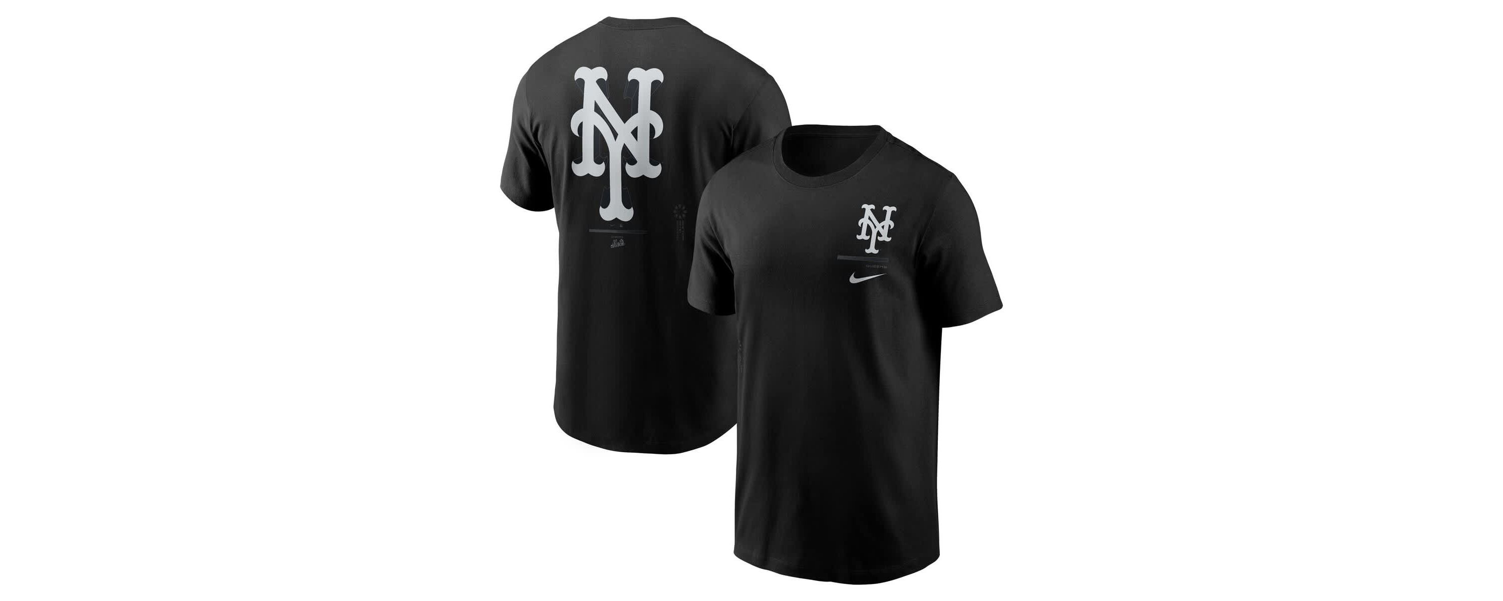MLB Nike New York Mets Bar Loading T-Shirt