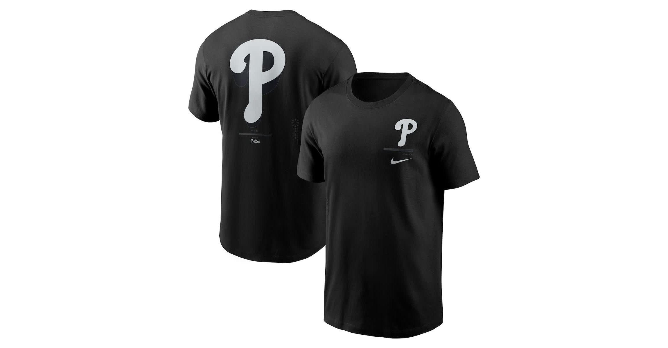 MLB Nike Philadelphia Phillies Bar Loading T-Shirt