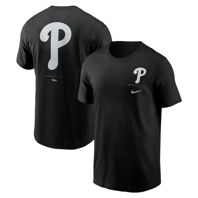 MLB Nike Philadelphia Phillies Bar Loading T-Shirt