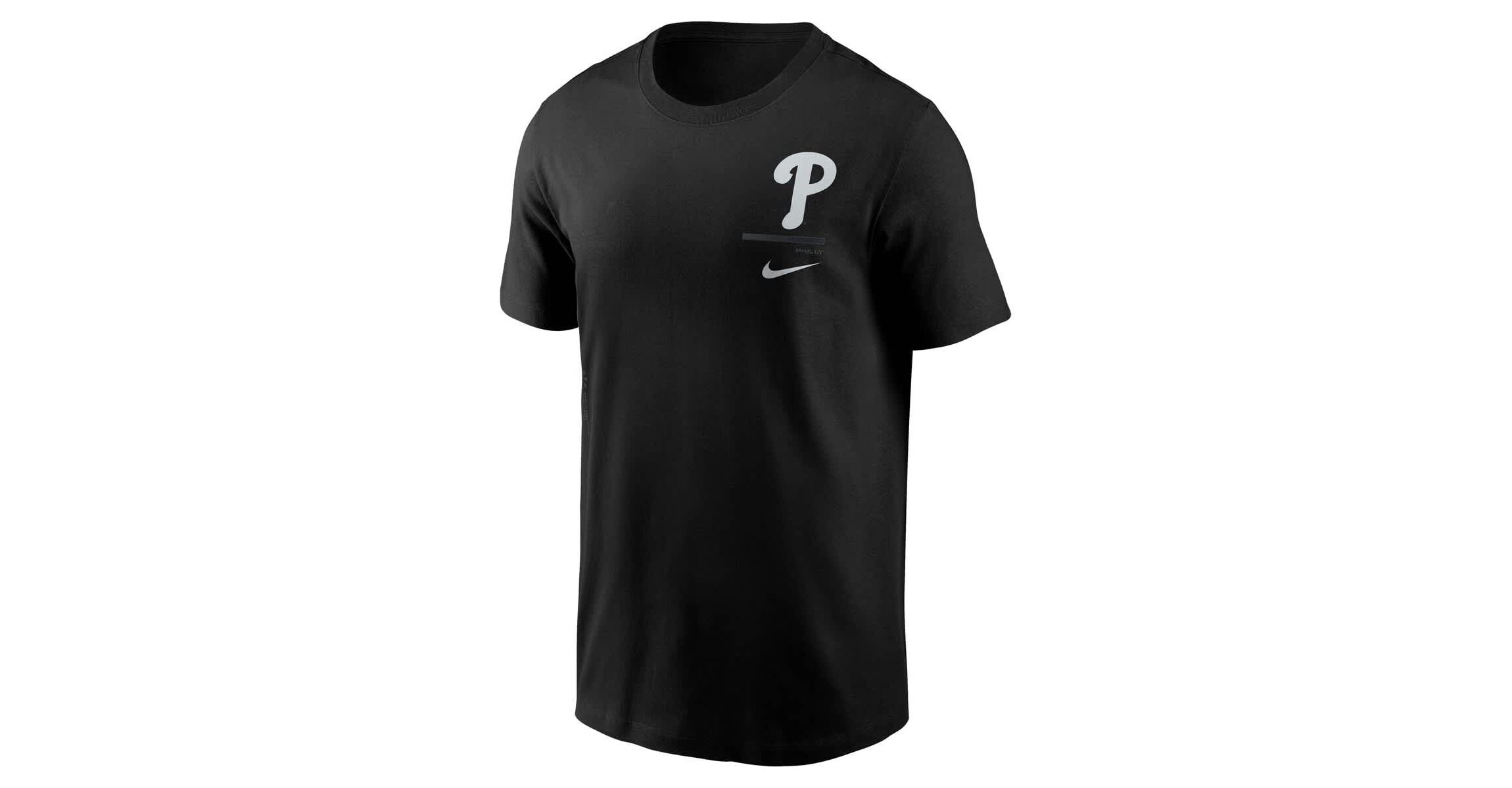 MLB Nike Philadelphia Phillies Bar Loading T-Shirt