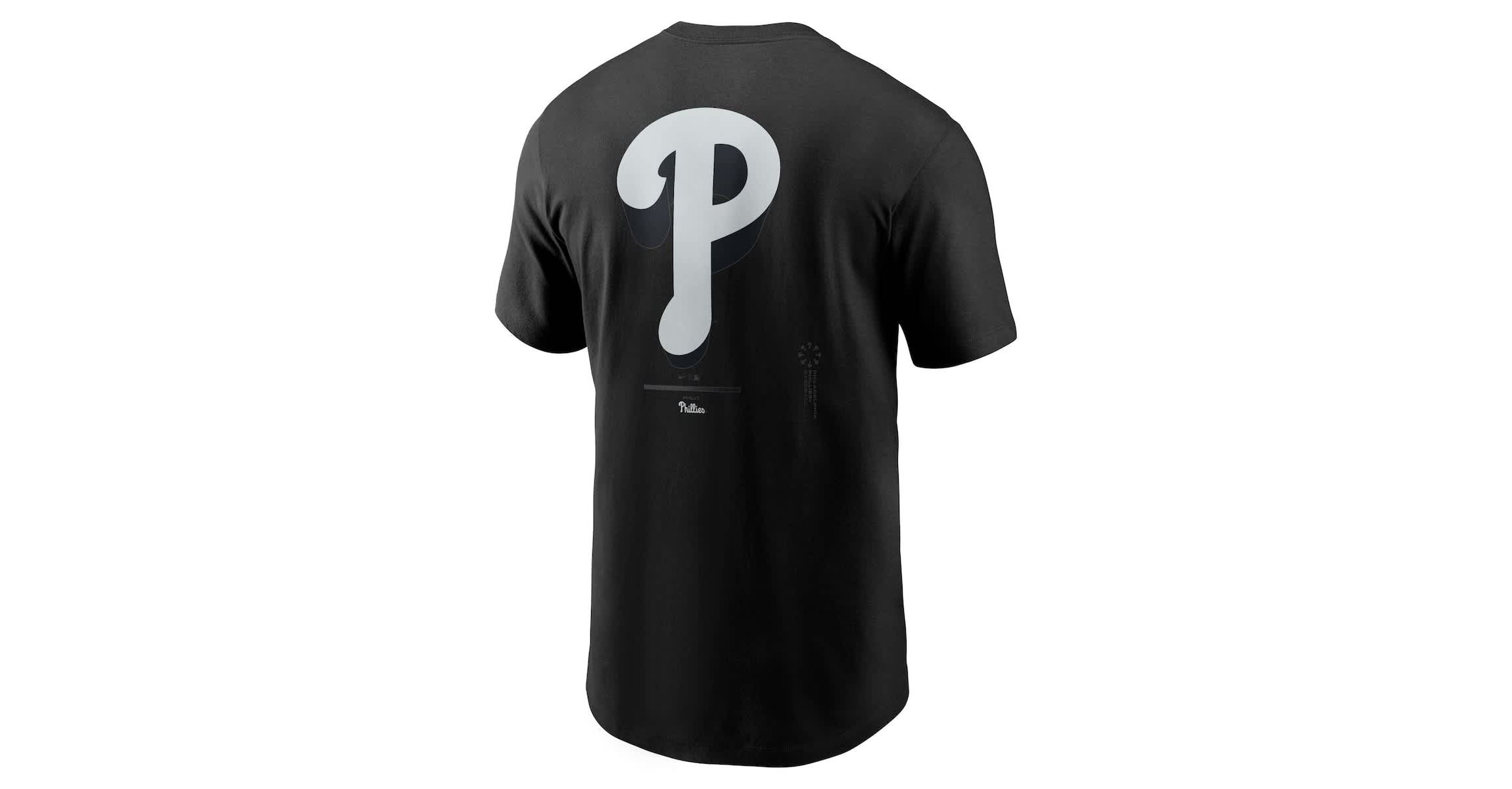 MLB Nike Philadelphia Phillies Bar Loading T-Shirt