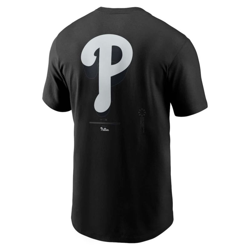 MLB Nike Philadelphia Phillies Bar Loading T-Shirt