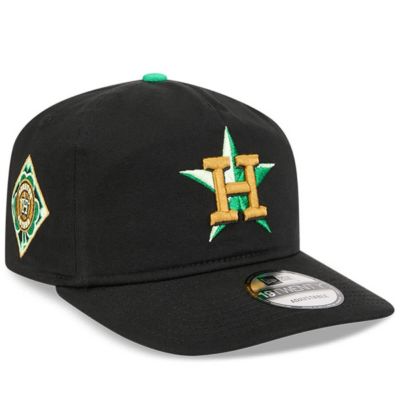 New Era Men's MLB Houston Astros 2026 St. Patrick's Day 19TWENTY Adjustable Hat