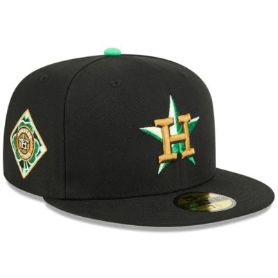 New Era Men's MLB Houston Astros 2026 St. Patrick's Day 59FIFTY Fitted Hat