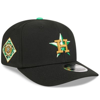 New Era Men's MLB Houston Astros 2026 St. Patrick's Day 9SEVENTY Adjustable Hat