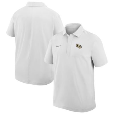 Men's NCAA Nike UCF Knights 2025 Sideline Dri-FIT Polo
