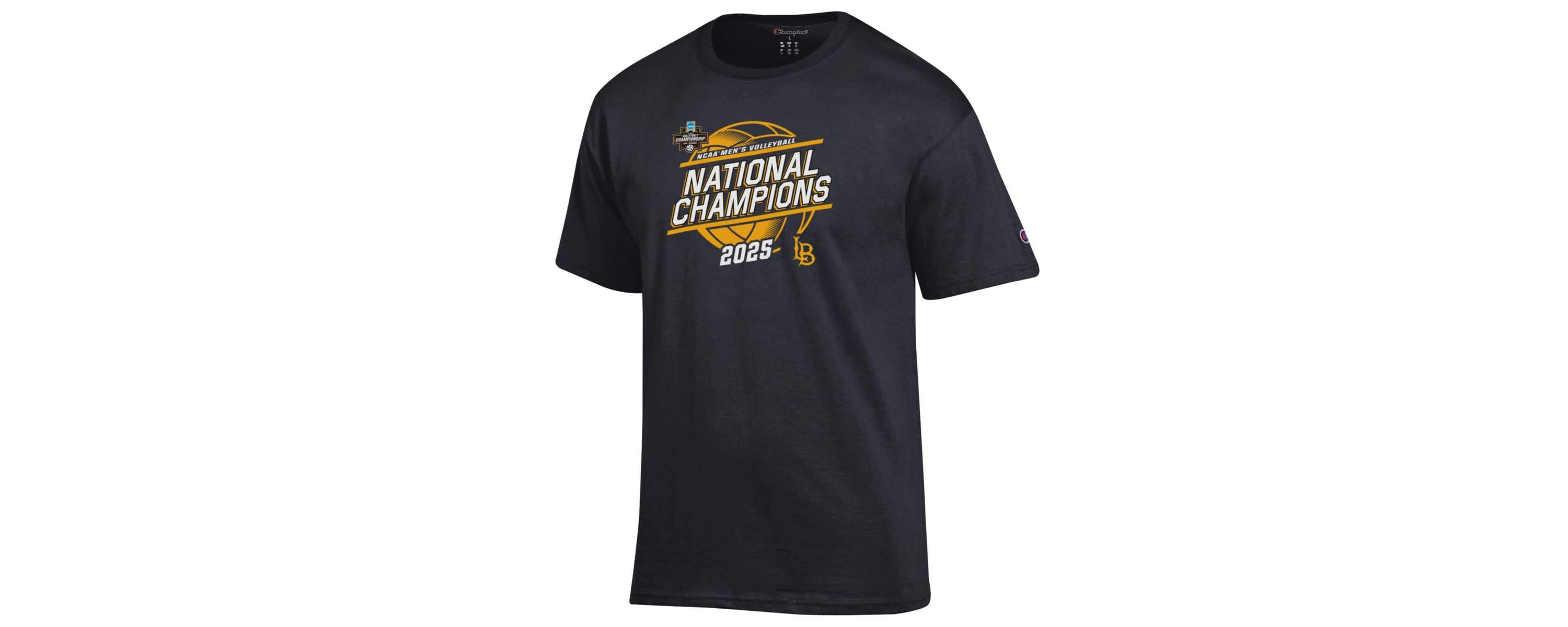 NCAA Cal State Long Beach The Beach 2025 NCAA Volleyball National s T-Shirt