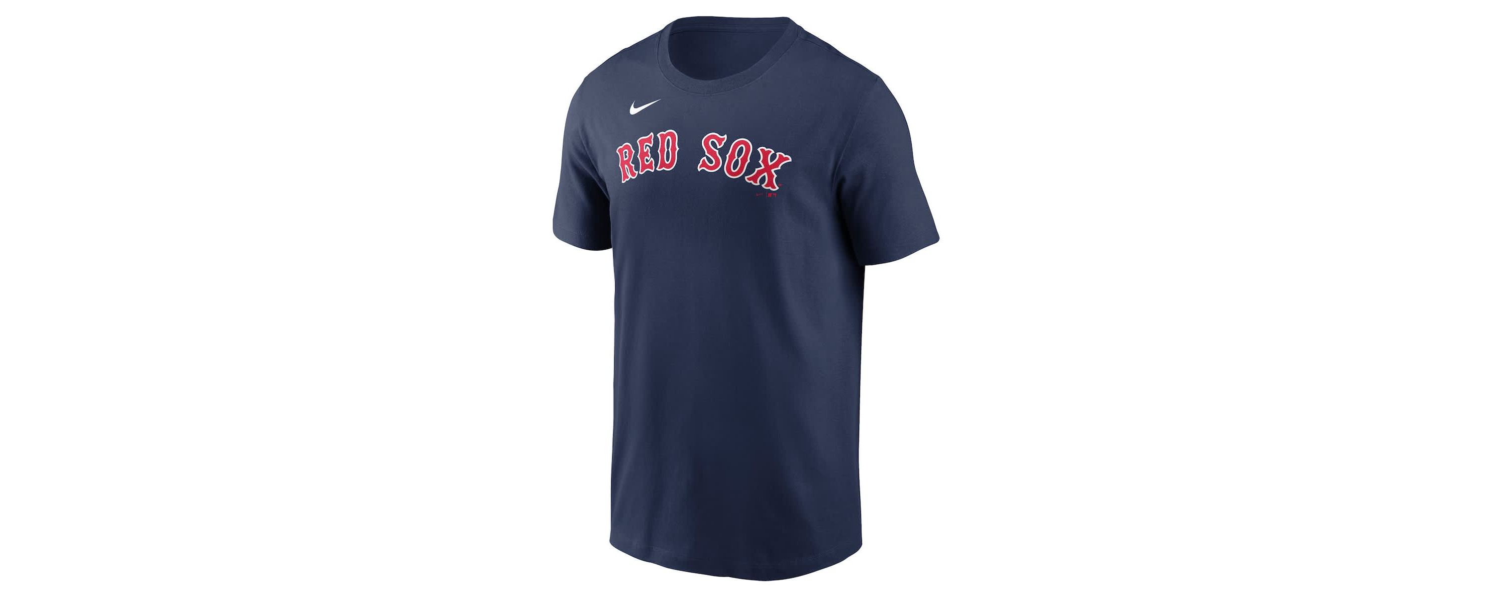 Boston Red Sox MLB Nike Jarren Duran Boston Sox Fuse Name & Number T-Shirt