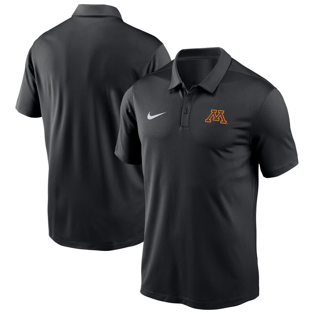 NCAA Nike Minnesota Golden Gophers Victory Solid Performance Polo
