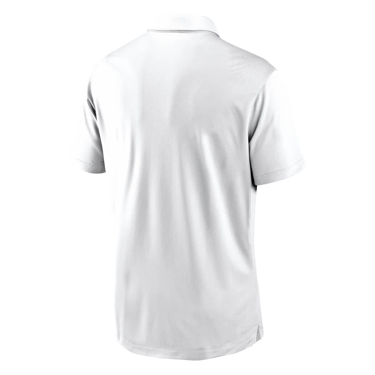 Connecticut Huskies NCAA Nike UConn Huskies Victory Solid Performance Polo