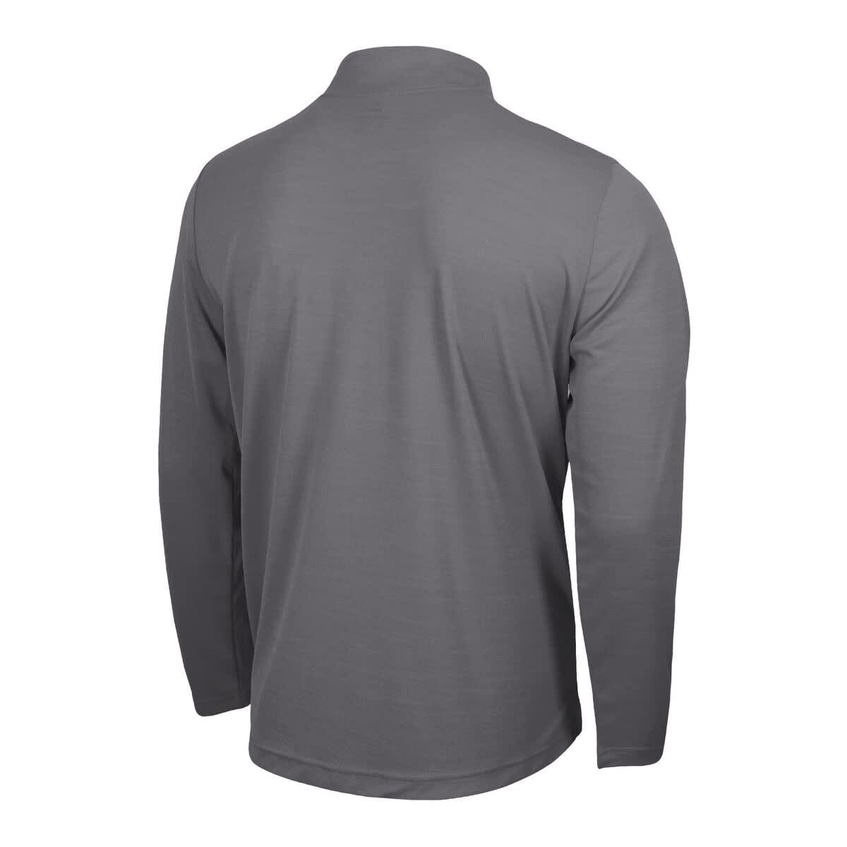 NCAA Nike Kansas State Wildcats Intensity Performance Quarter-Zip Pullover