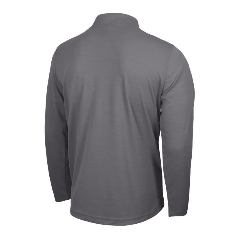 NCAA Nike Kansas State Wildcats Intensity Performance Quarter-Zip Pullover
