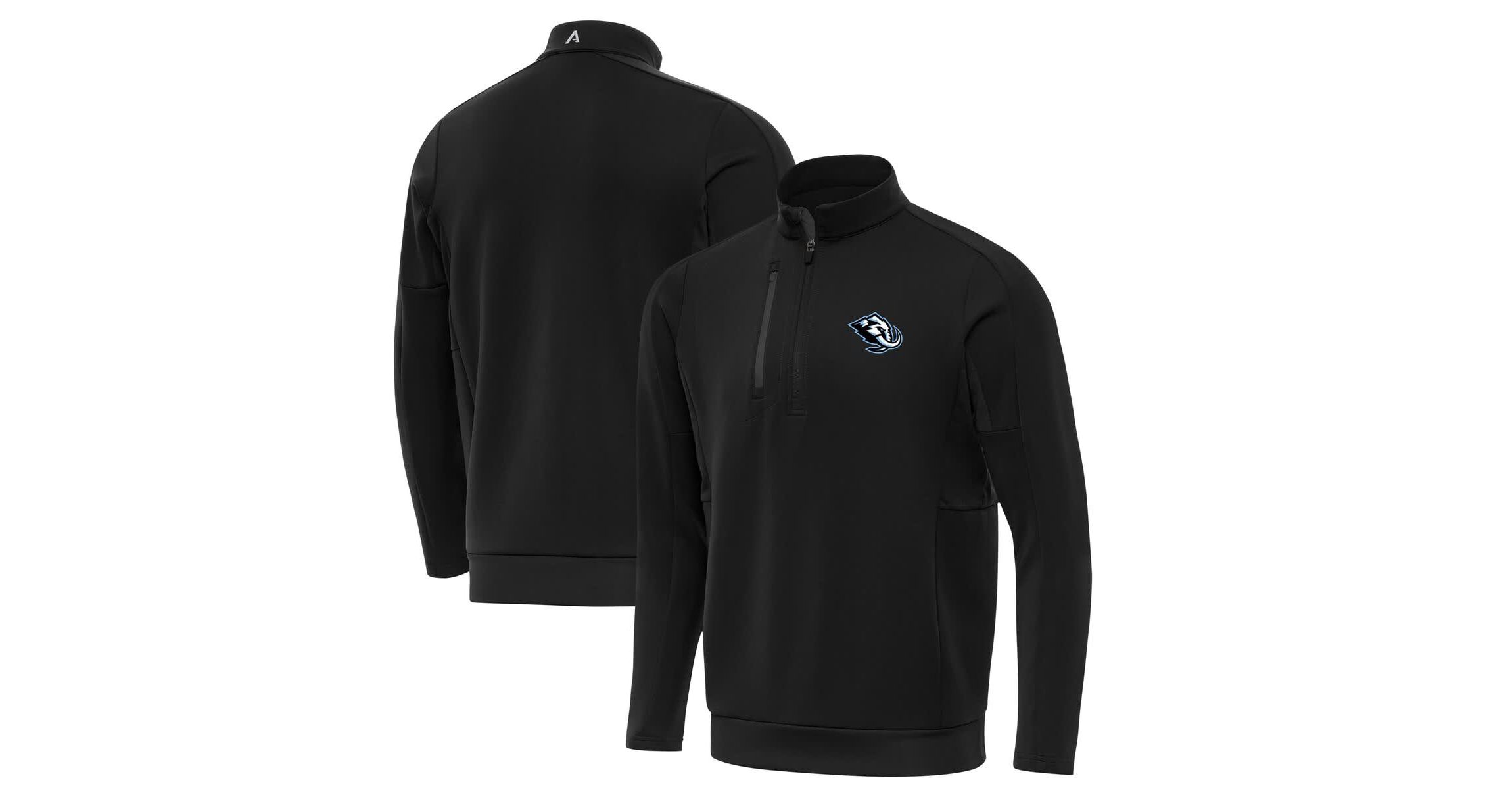 NHL Utah Mammoth Generation Quarter-Zip Pullover