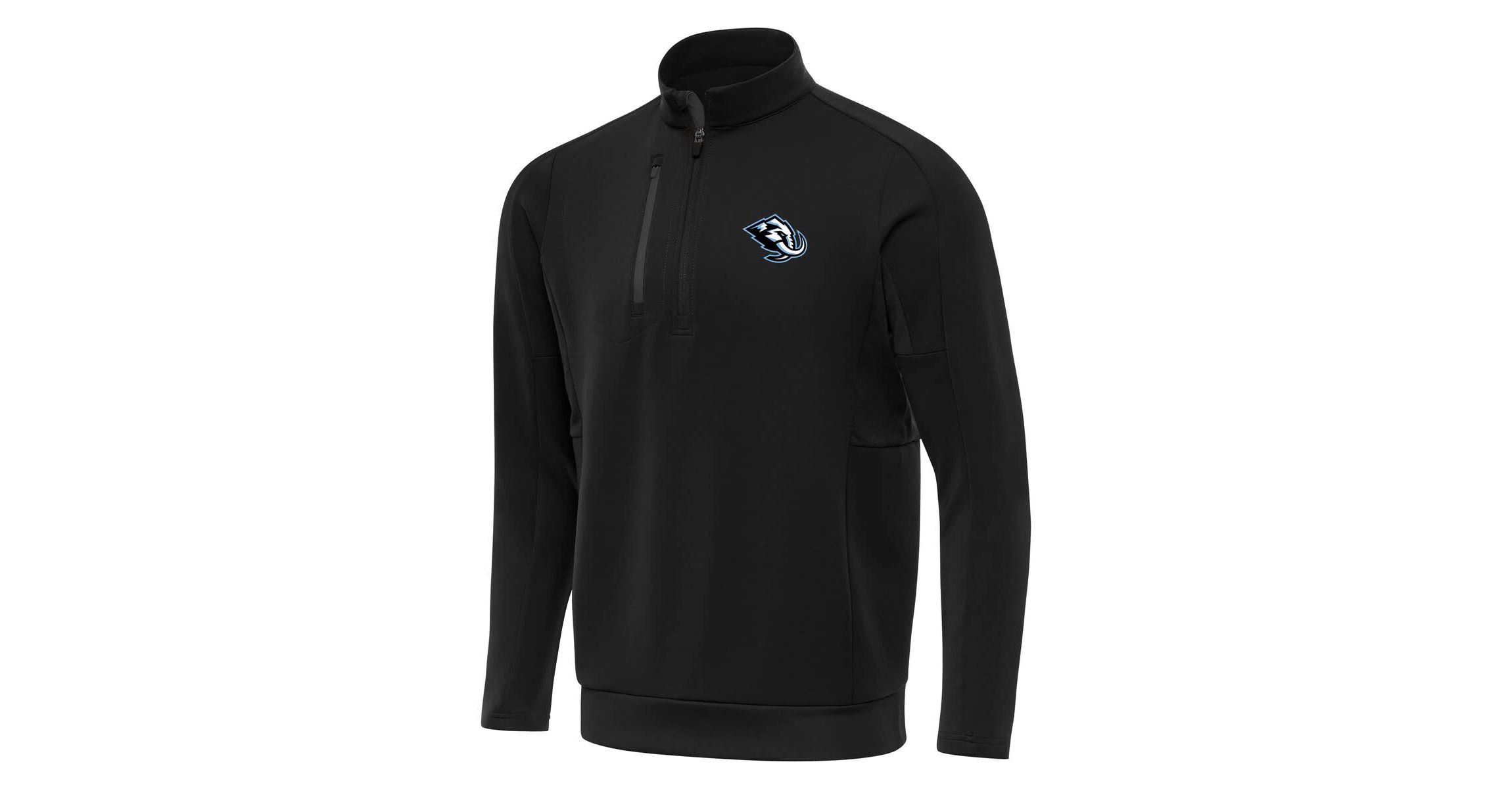NHL Utah Mammoth Generation Quarter-Zip Pullover