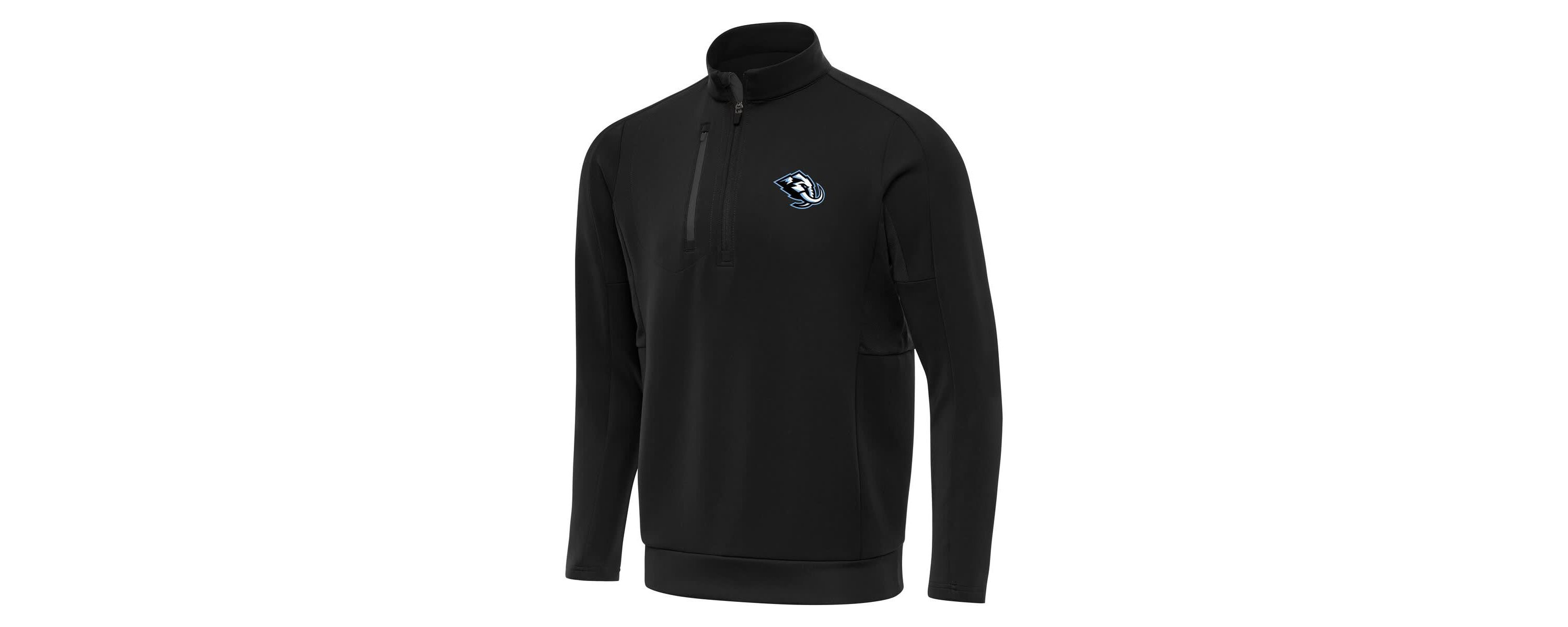 NHL Utah Mammoth Generation Quarter-Zip Pullover