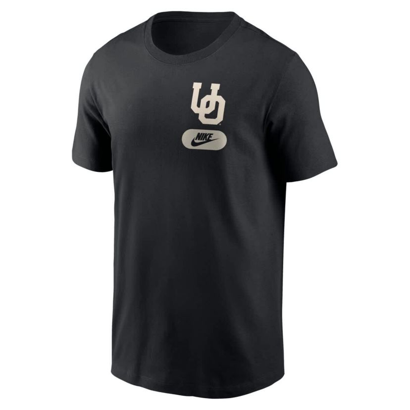 NCAA Nike Oregon Ducks Fashion T-Shirt