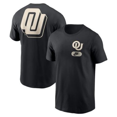 Men's NCAA Nike Oklahoma Sooners Fashion T-Shirt