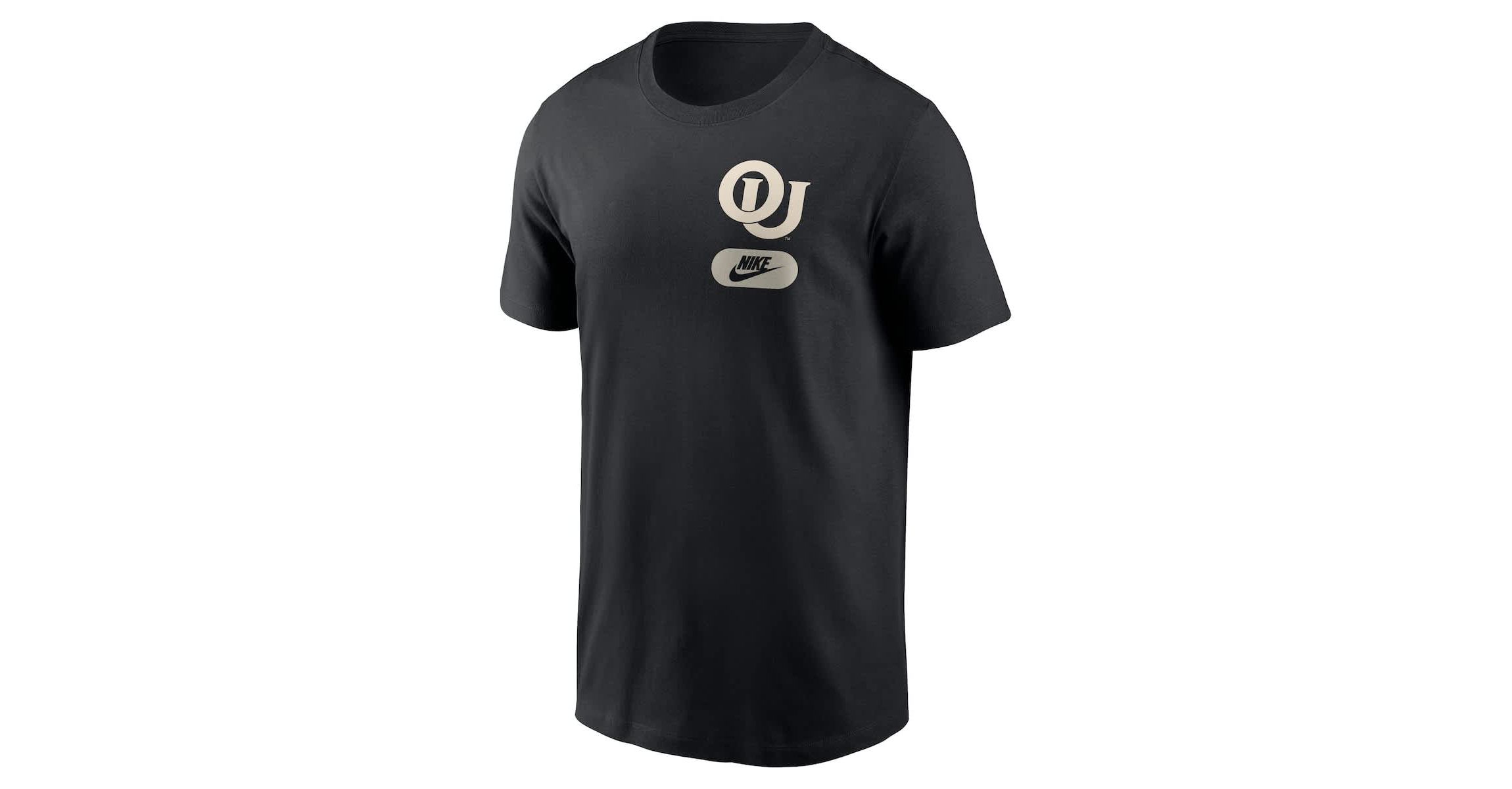 NCAA Nike Oklahoma Sooners Fashion T-Shirt