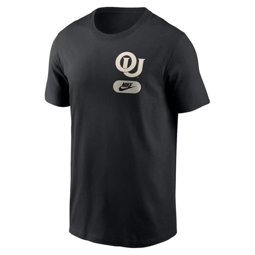 NCAA Nike Oklahoma Sooners Fashion T-Shirt