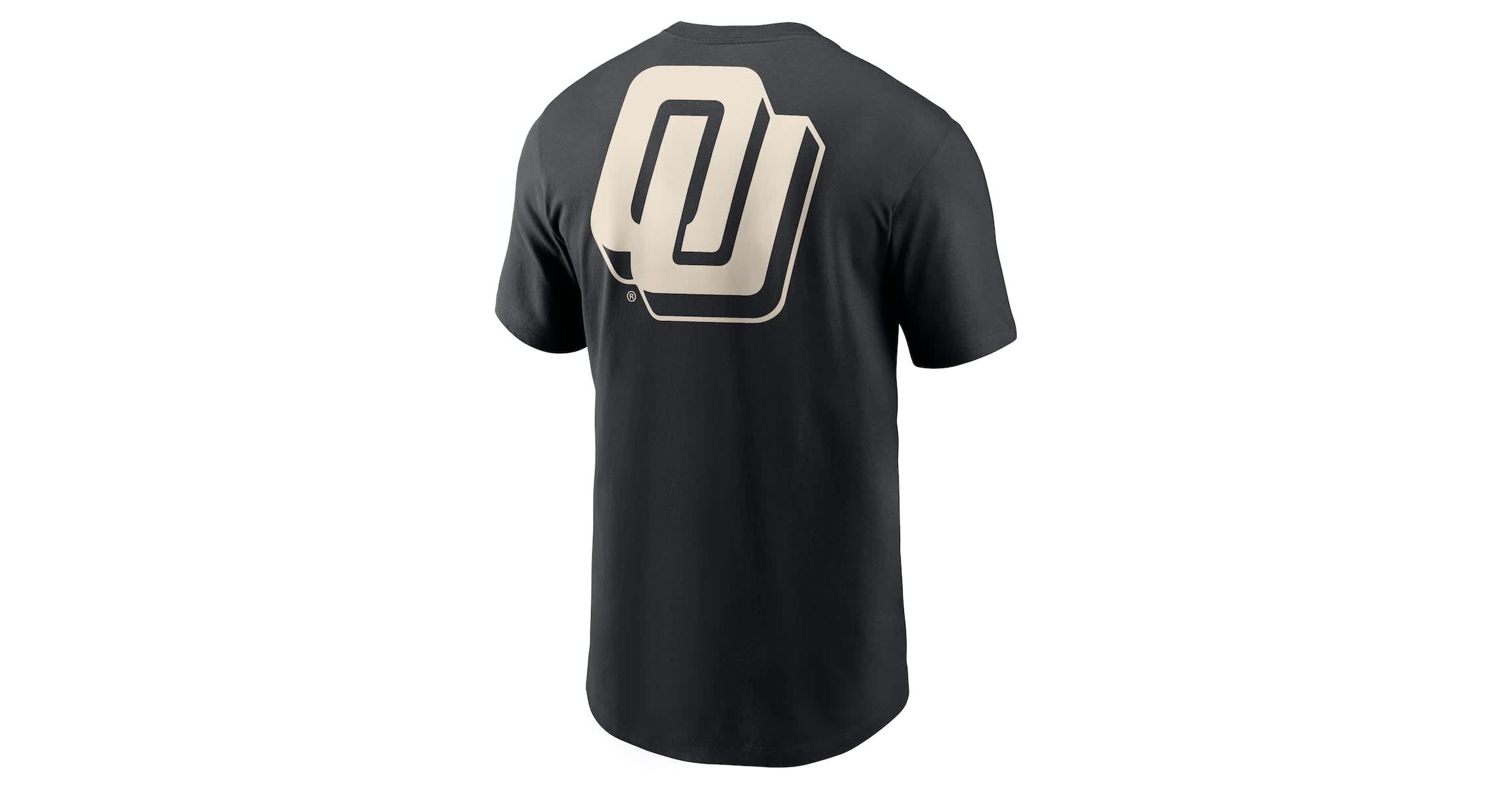 NCAA Nike Oklahoma Sooners Fashion T-Shirt