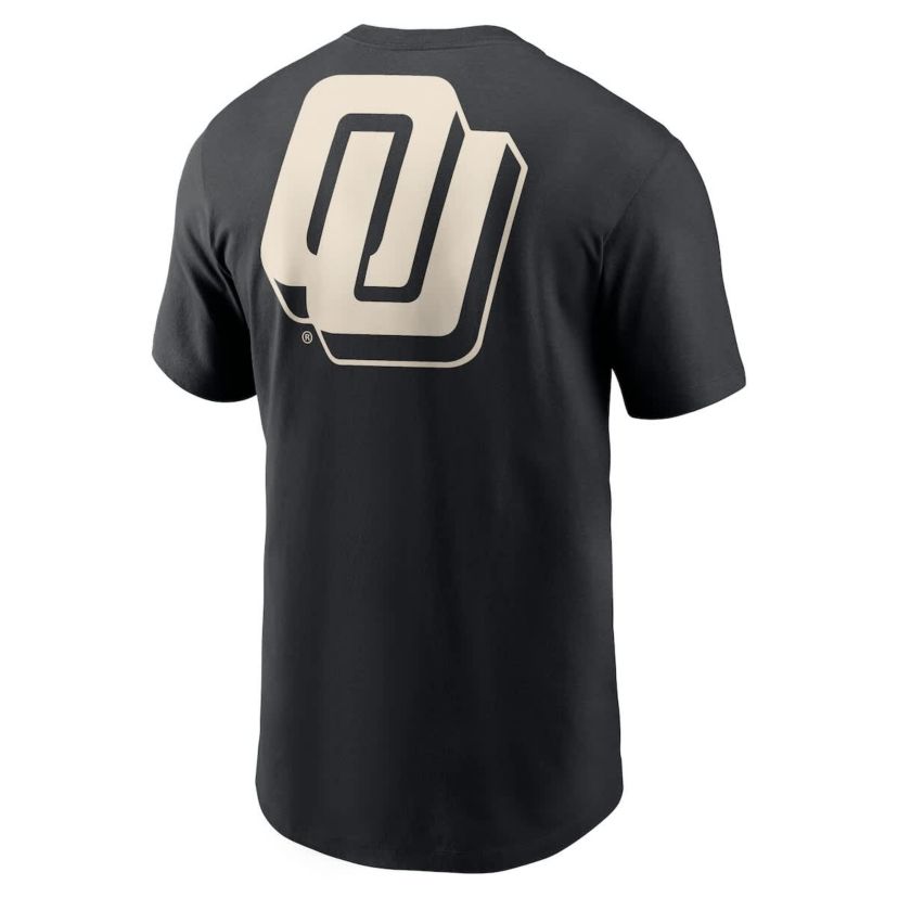 NCAA Nike Oklahoma Sooners Fashion T-Shirt