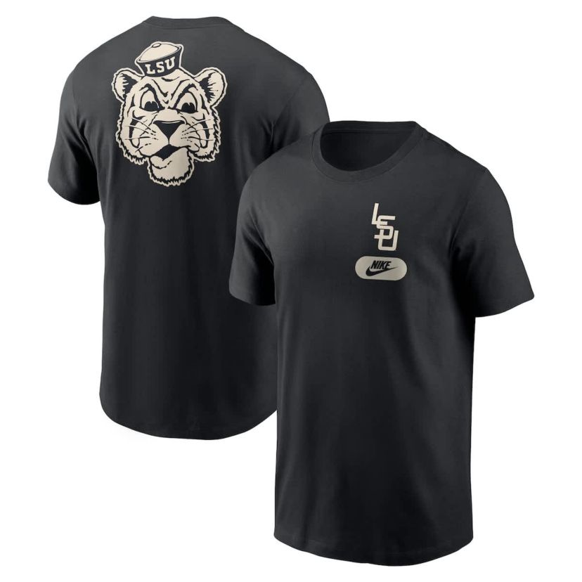 NCAA Nike LSU Tigers Fashion T-Shirt