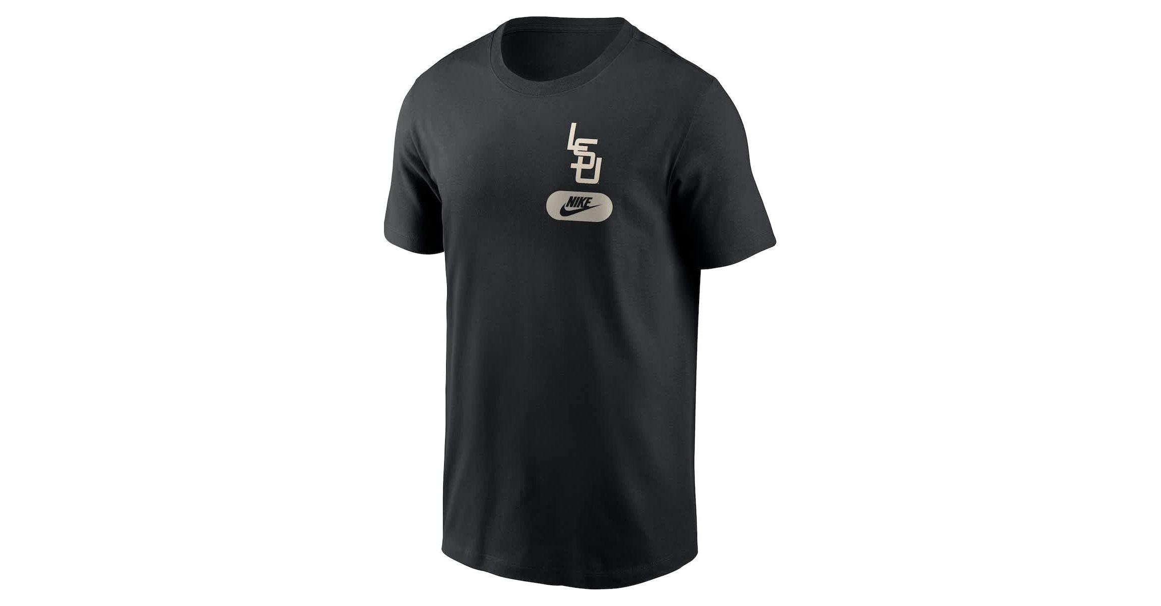 NCAA Nike LSU Tigers Fashion T-Shirt