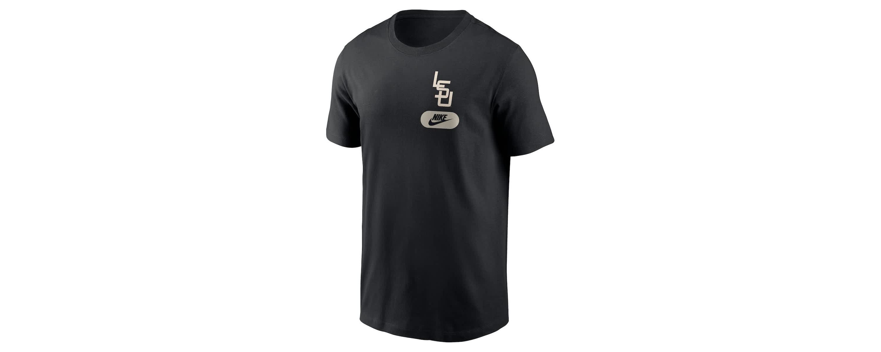NCAA Nike LSU Tigers Fashion T-Shirt