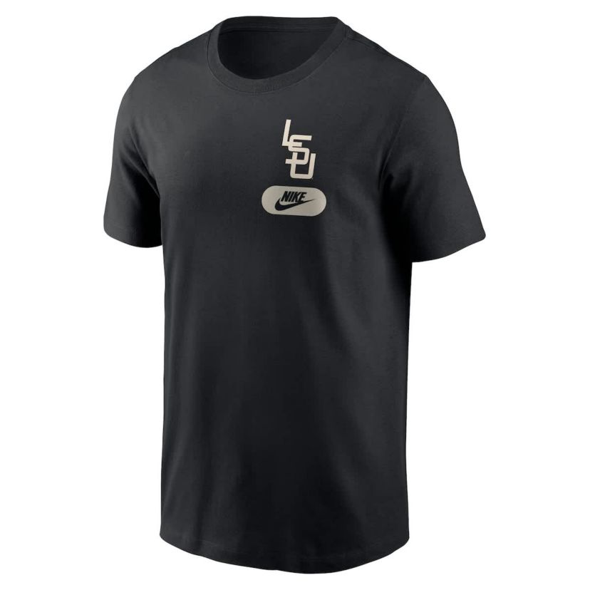 NCAA Nike LSU Tigers Fashion T-Shirt