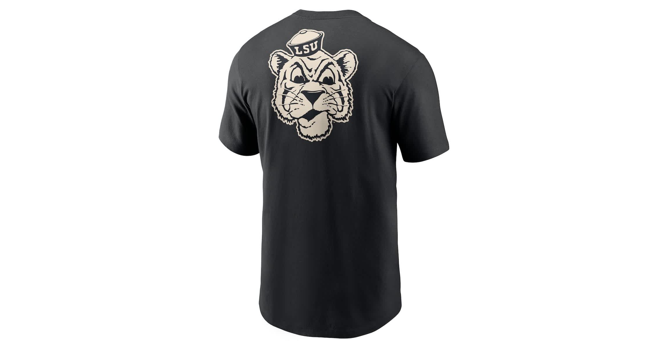 NCAA Nike LSU Tigers Fashion T-Shirt