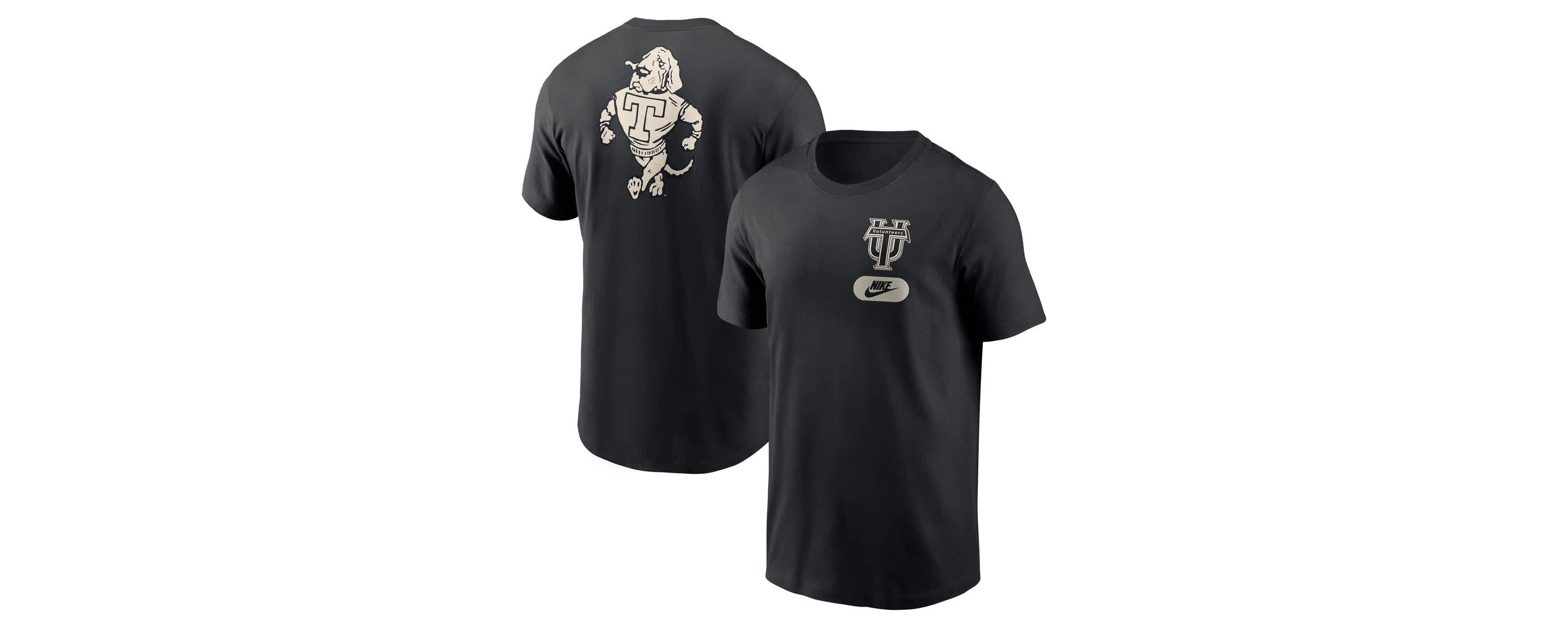 NCAA Nike Tennessee Volunteers Fashion T-Shirt