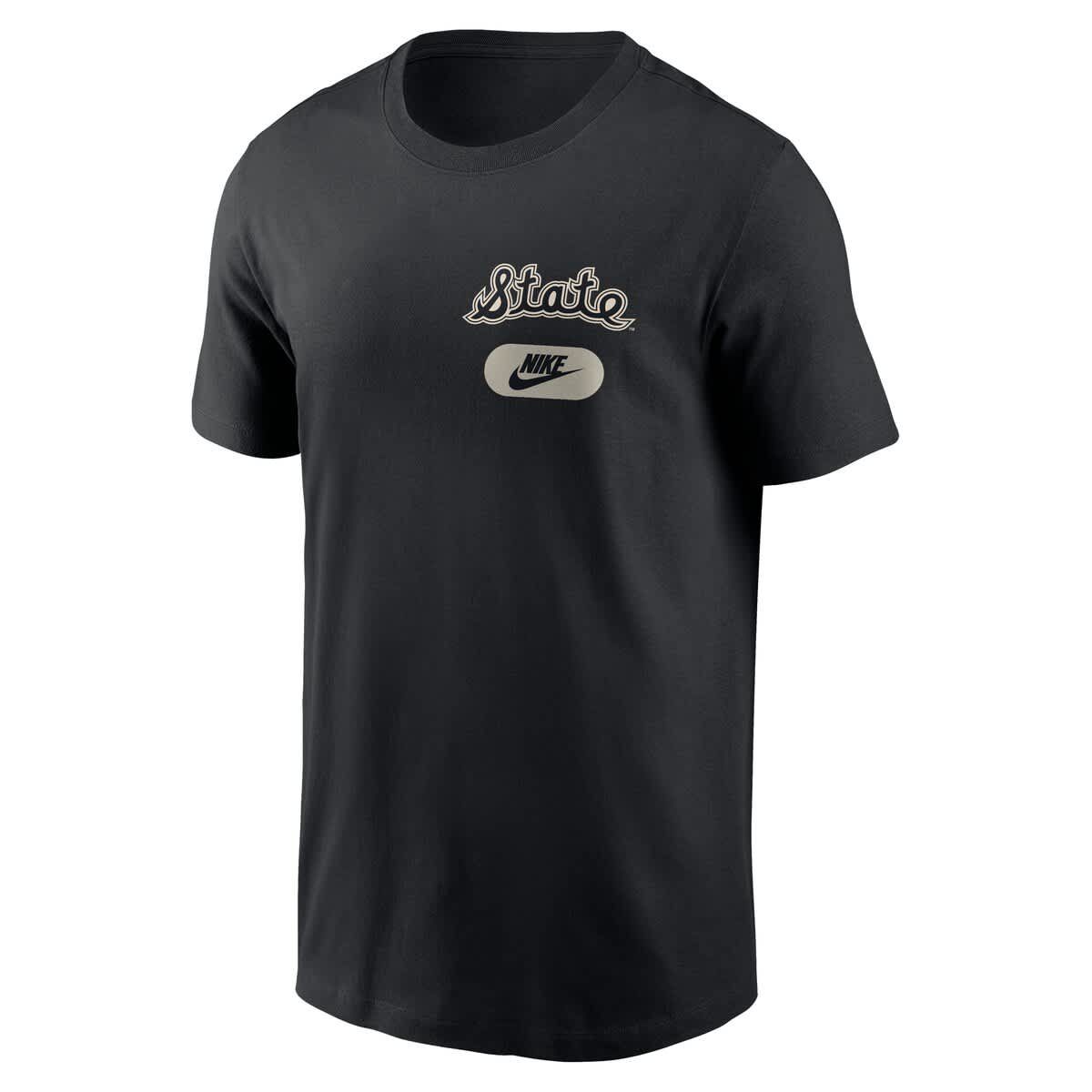 NCAA Nike Michigan State Spartans Fashion T-Shirt