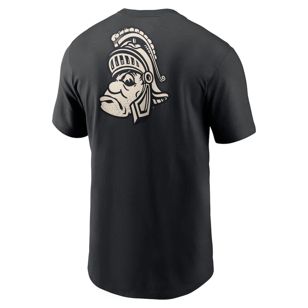NCAA Nike Michigan State Spartans Fashion T-Shirt