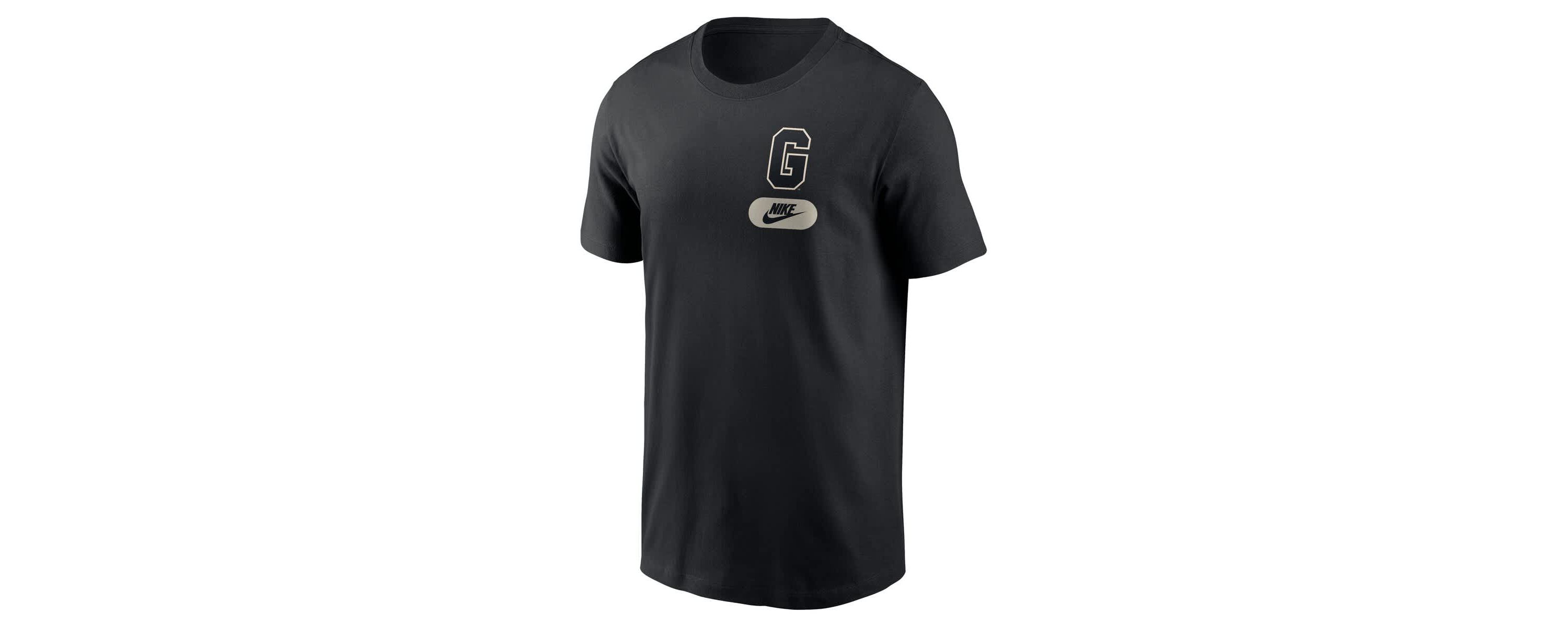 NCAA Nike Georgia Bulldogs Fashion T-Shirt