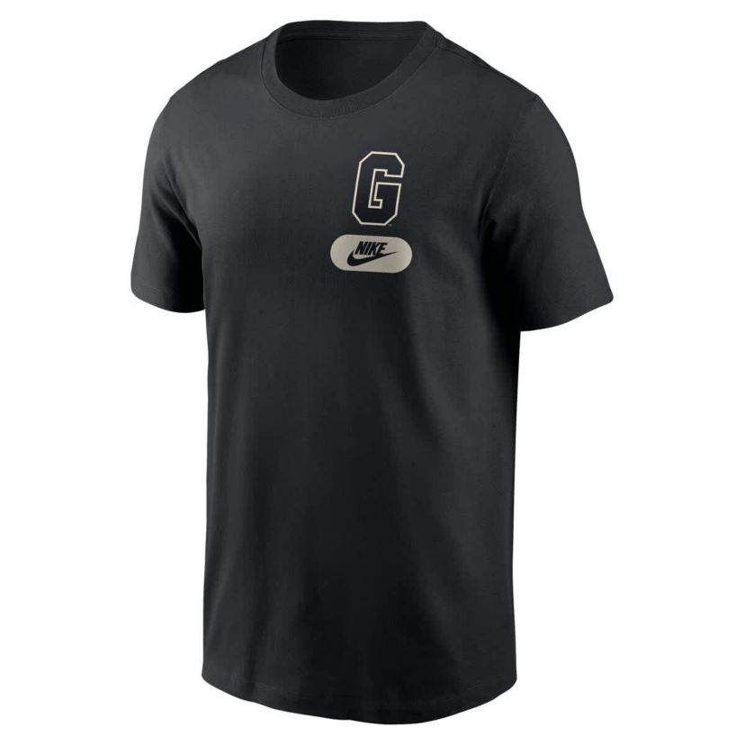 NCAA Nike Georgia Bulldogs Fashion T-Shirt