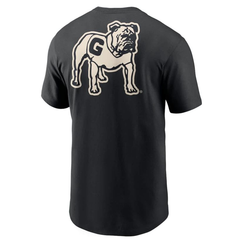NCAA Nike Georgia Bulldogs Fashion T-Shirt