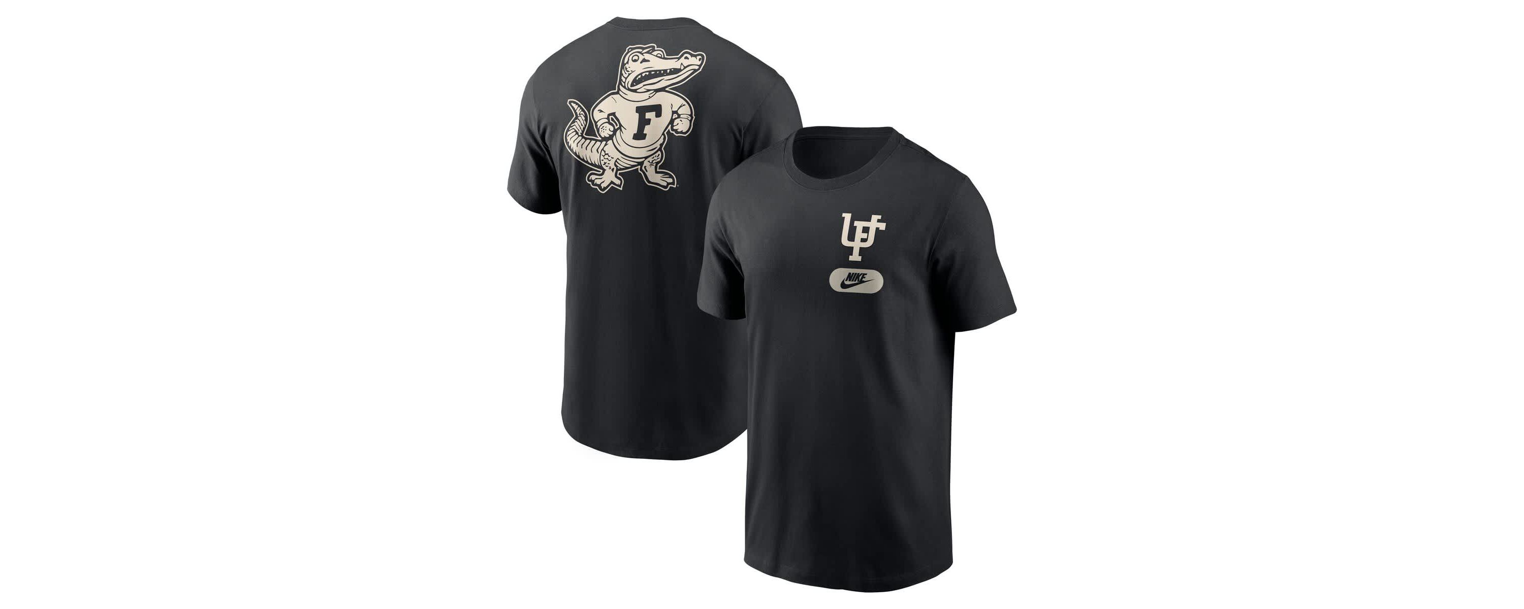 NCAA Nike Florida Gators Fashion T-Shirt