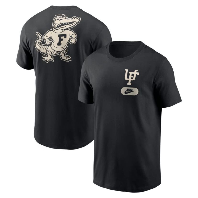 NCAA Nike Florida Gators Fashion T-Shirt