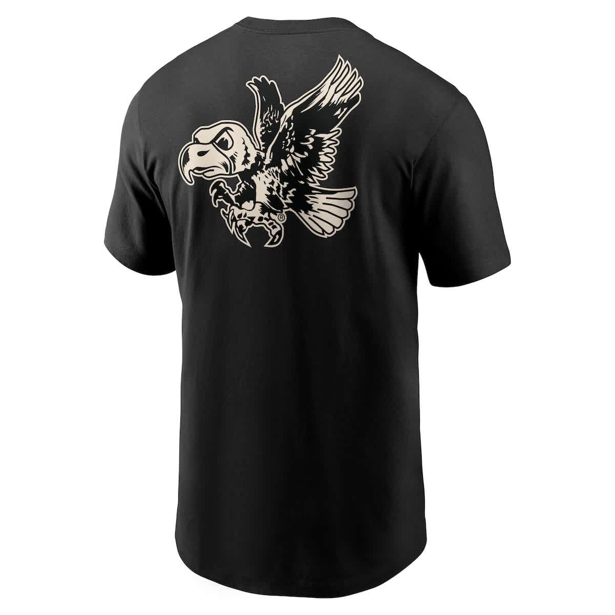 NCAA Nike Iowa Hawkeyes Fashion T-Shirt