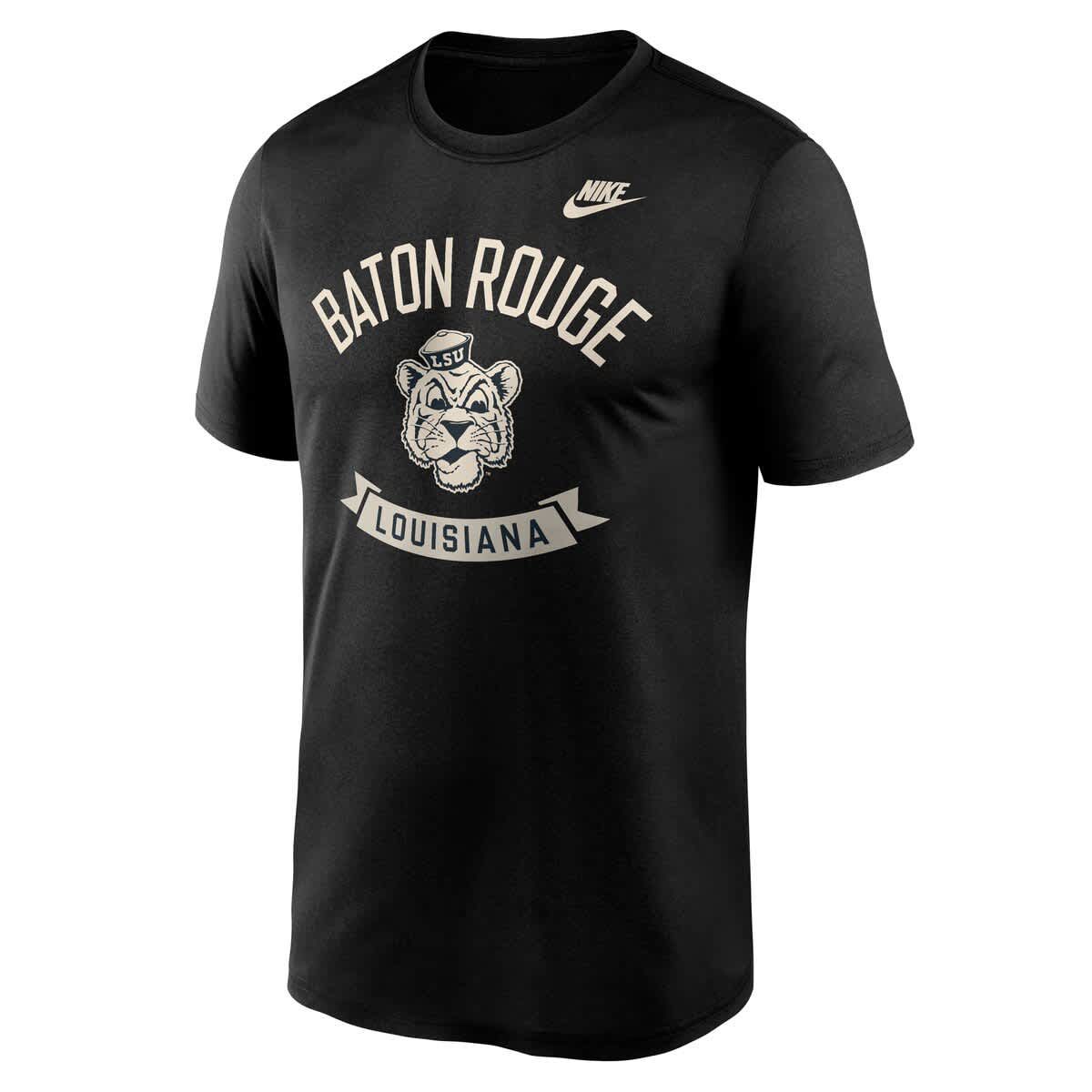 NCAA Nike LSU Tigers Fashion Hometown Legend Dri-FIT T-Shirt