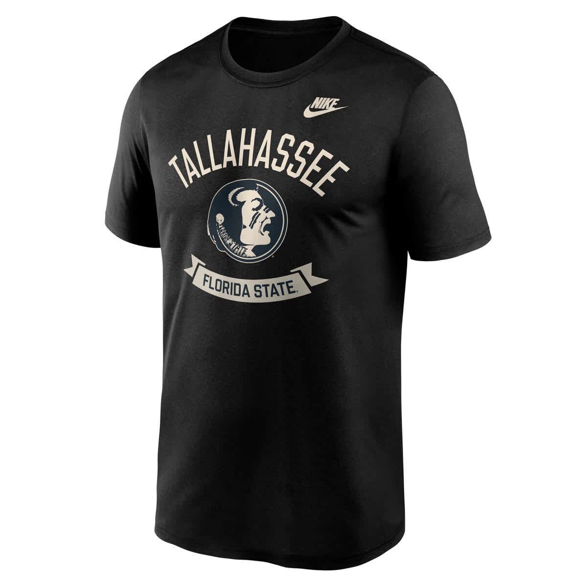 NCAA Nike Florida State Seminoles Fashion Hometown Legend Dri-FIT T-Shirt