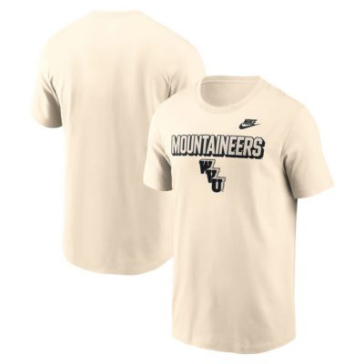 Men's NCAA Nike West Virginia Mountaineers Team Bold T-Shirt, Small